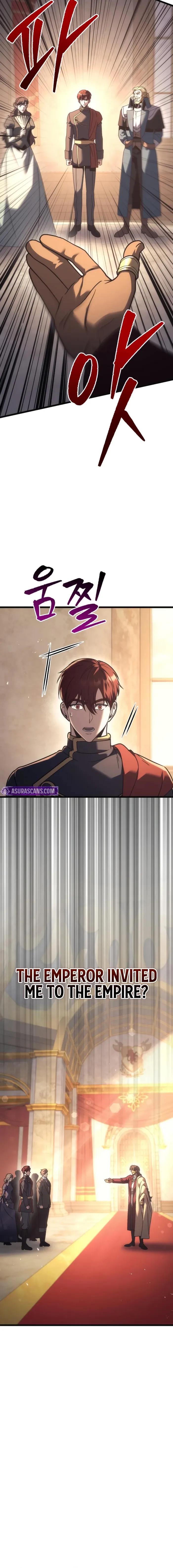 Read Regressor of the Fallen family Manga Online