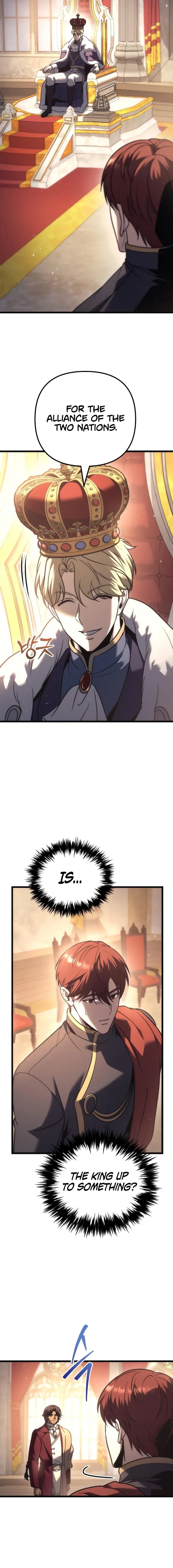 Read Regressor of the Fallen family Manga Online