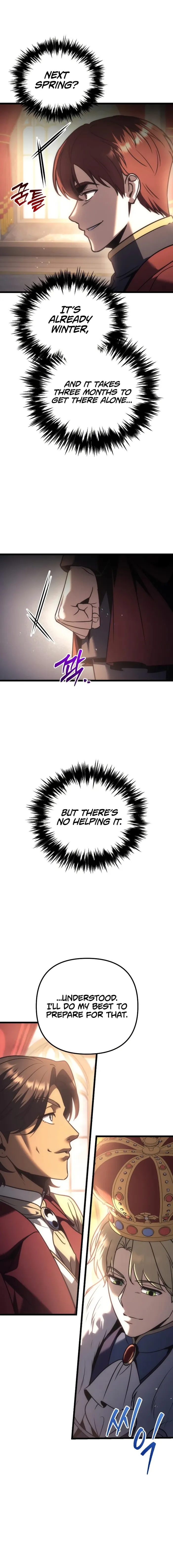 Read Regressor of the Fallen family Manga Online