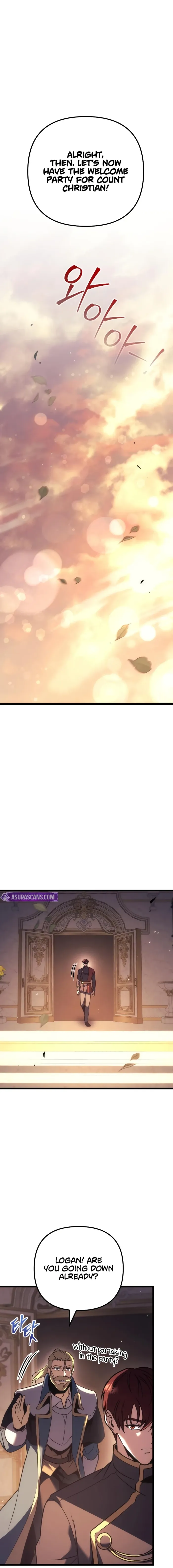 Read Regressor of the Fallen family Manga Online