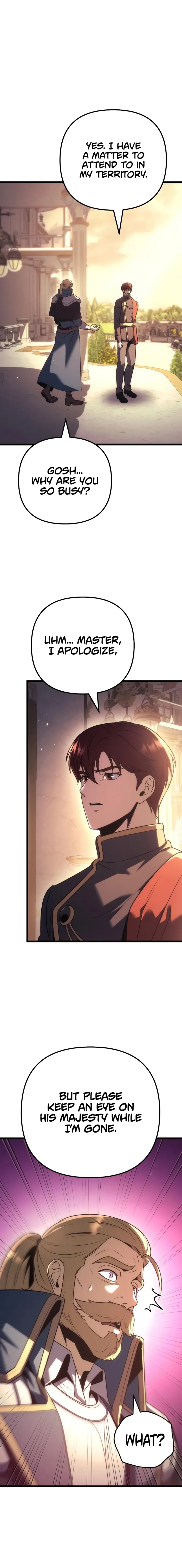 Read Regressor of the Fallen family Manga Online