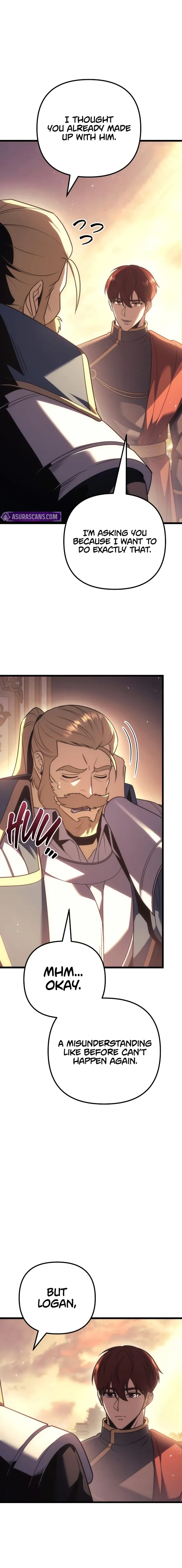 Read Regressor of the Fallen family Manga Online