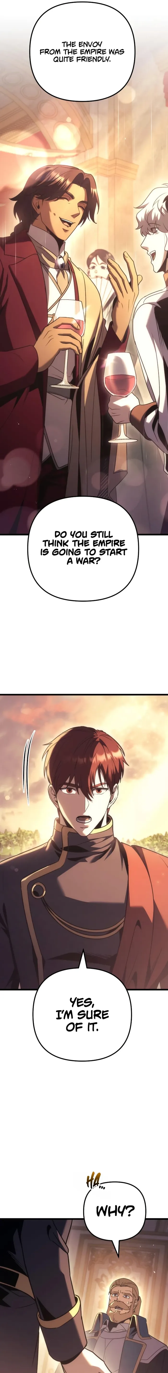 Read Regressor of the Fallen family Manga Online