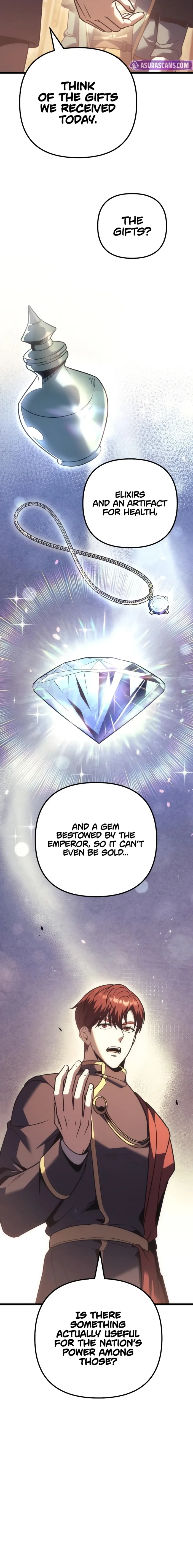 Read Regressor of the Fallen family Manga Online