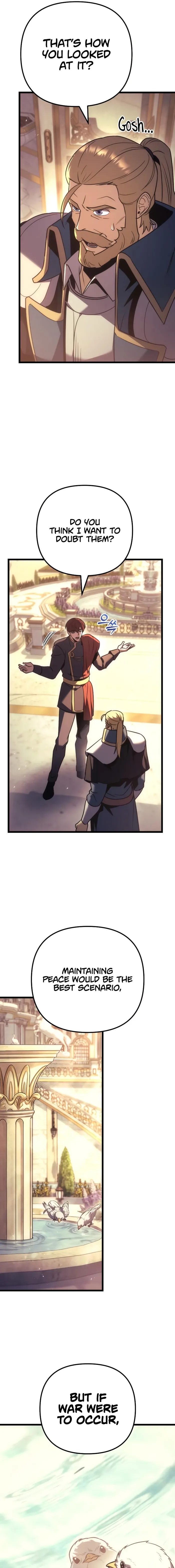 Read Regressor of the Fallen family Manga Online