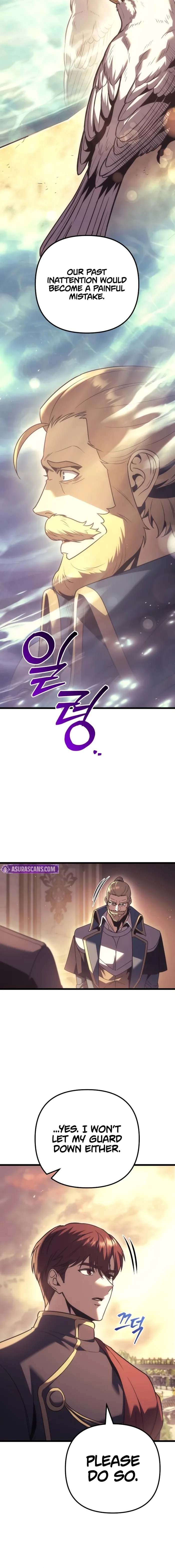 Read Regressor of the Fallen family Manga Online