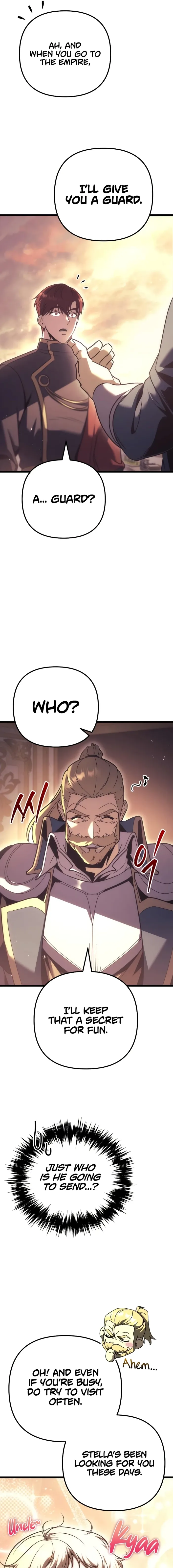 Read Regressor of the Fallen family Manga Online