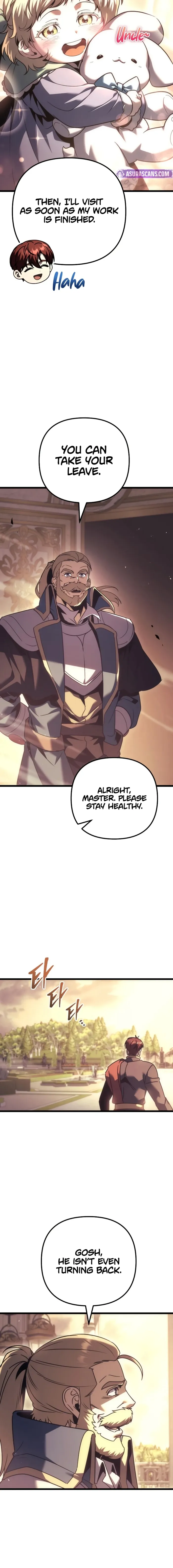 Read Regressor of the Fallen family Manga Online