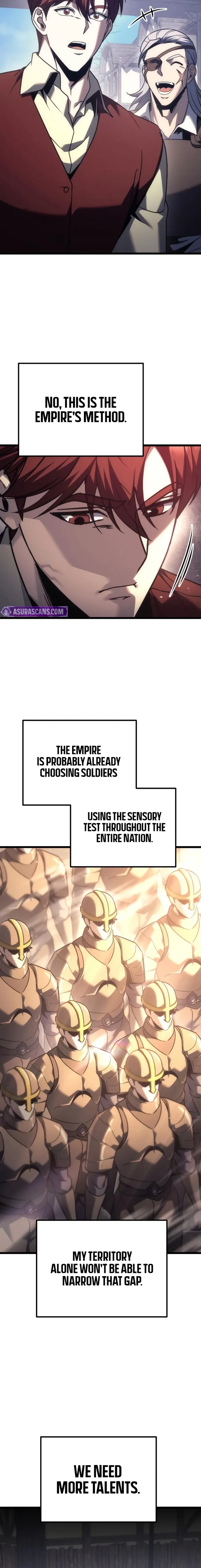 Read Regressor of the Fallen family Manga Online