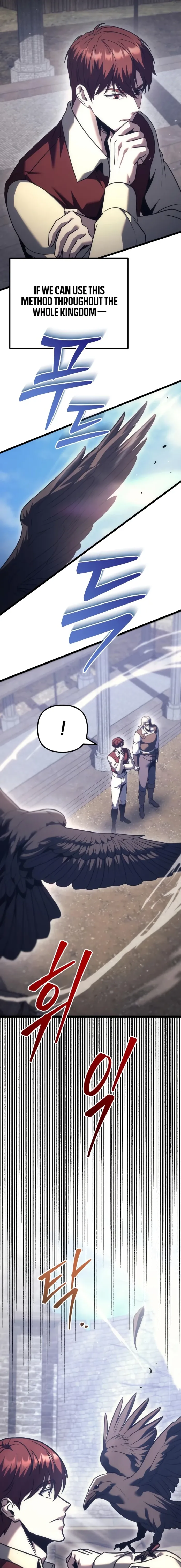 Read Regressor of the Fallen family Manga Online