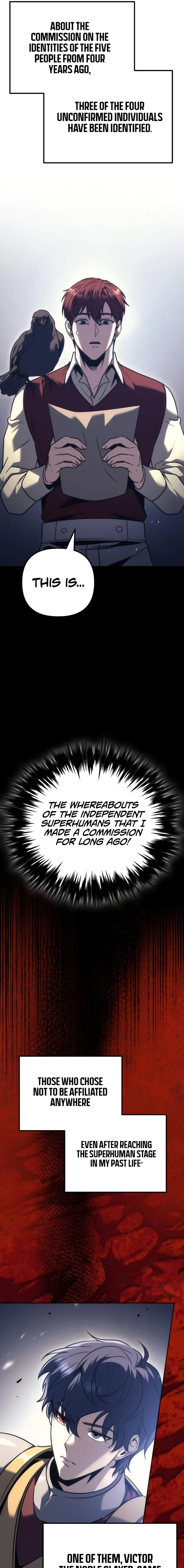 Read Regressor of the Fallen family Manga Online