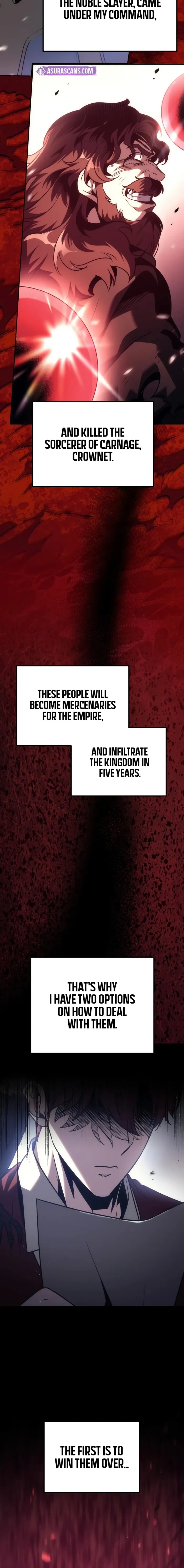 Read Regressor of the Fallen family Manga Online