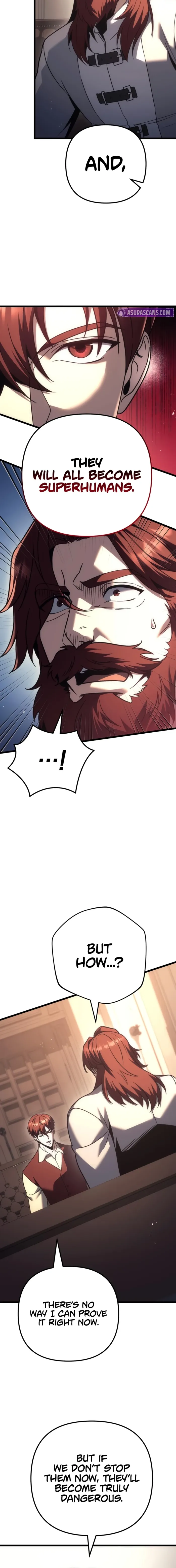 Read Regressor of the Fallen family Manga Online