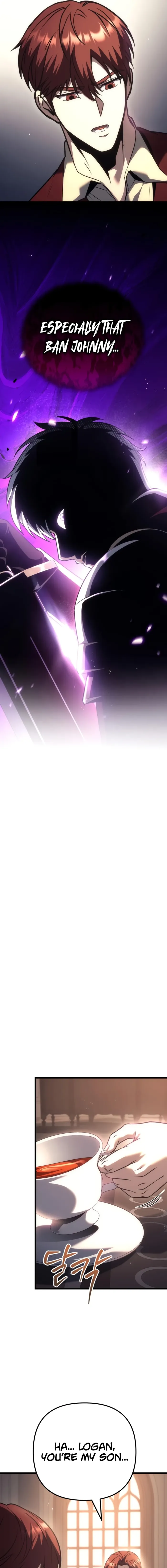 Read Regressor of the Fallen family Manga Online