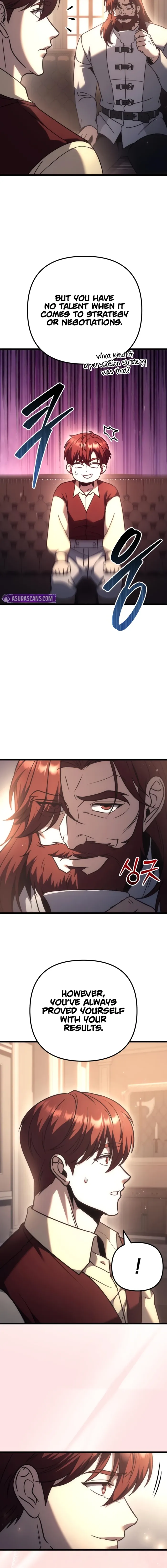 Read Regressor of the Fallen family Manga Online