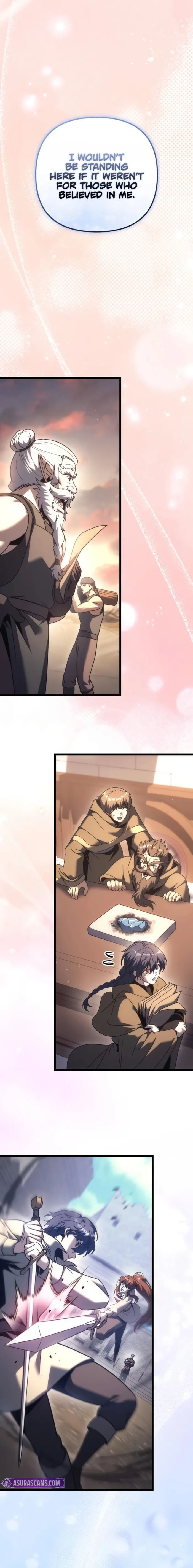 Read Regressor of the Fallen family Manga Online