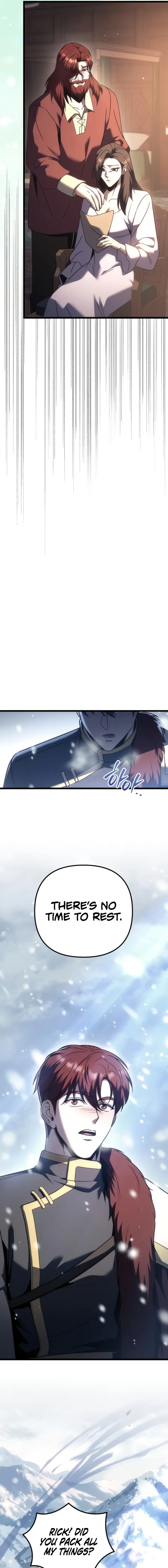 Read Regressor of the Fallen family Manga Online