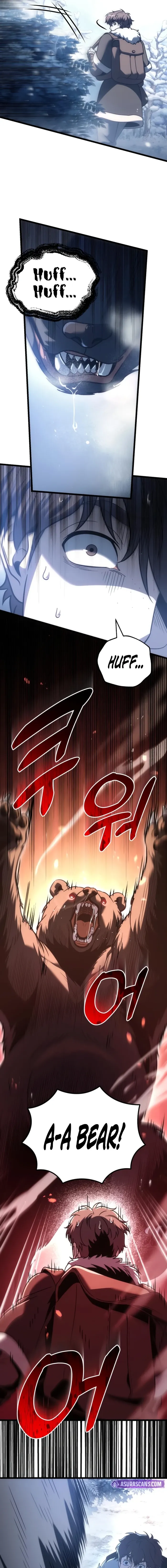 Read Regressor of the Fallen family Manga Online