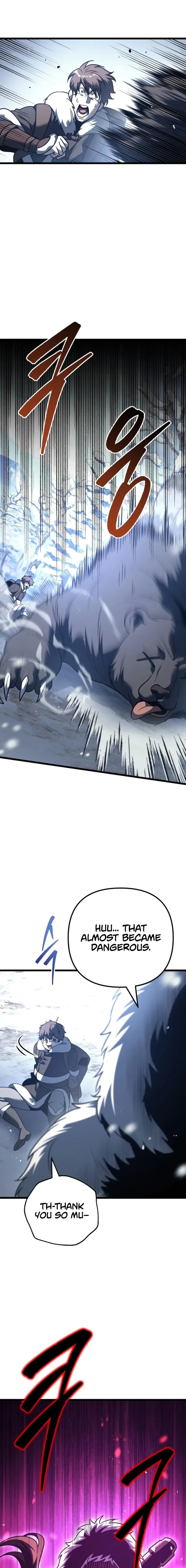 Read Regressor of the Fallen family Manga Online