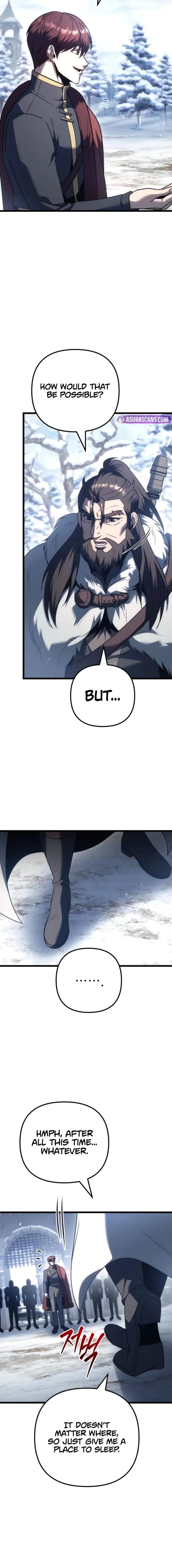 Read Regressor of the Fallen family Manga Online