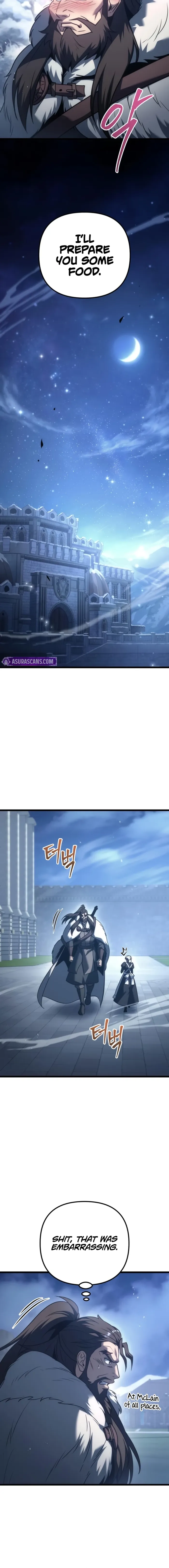 Read Regressor of the Fallen family Manga Online