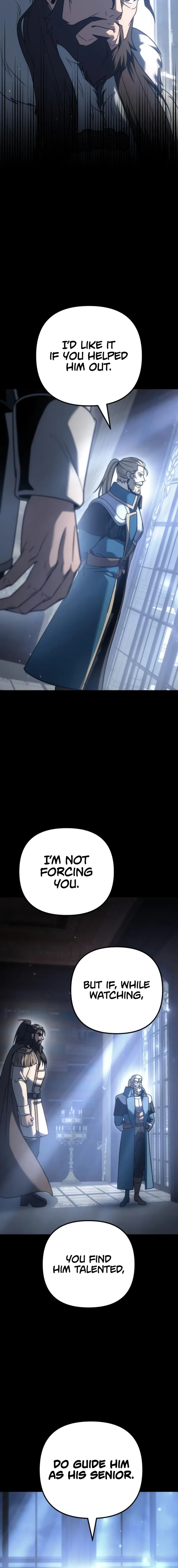 Read Regressor of the Fallen family Manga Online