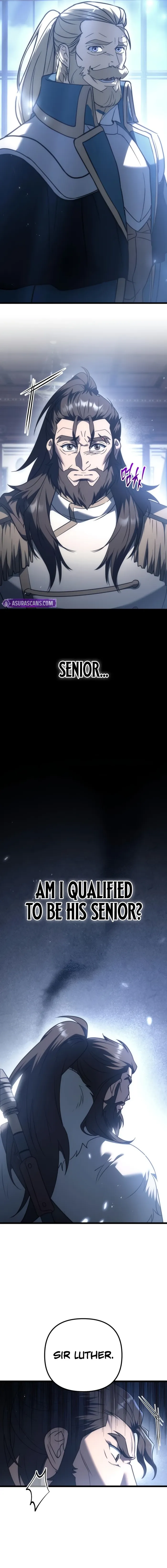 Read Regressor of the Fallen family Manga Online