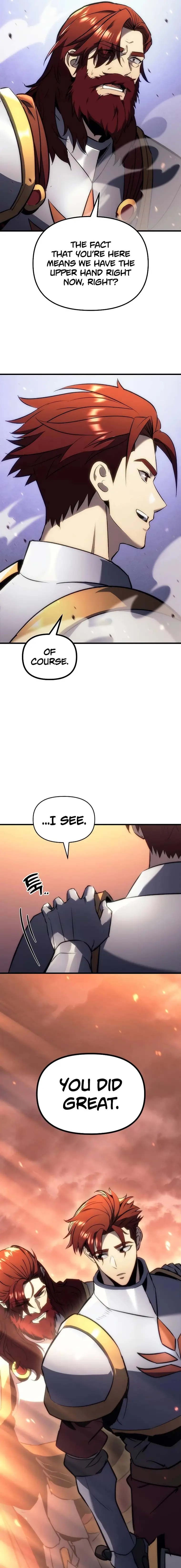 Read Regressor of the Fallen family Manga Online