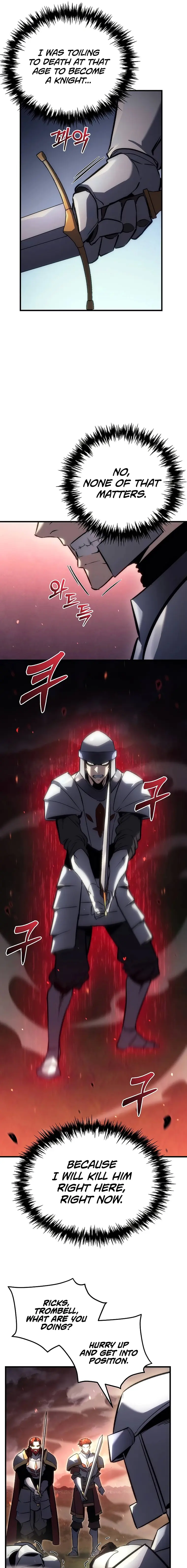 Read Regressor of the Fallen family Manga Online