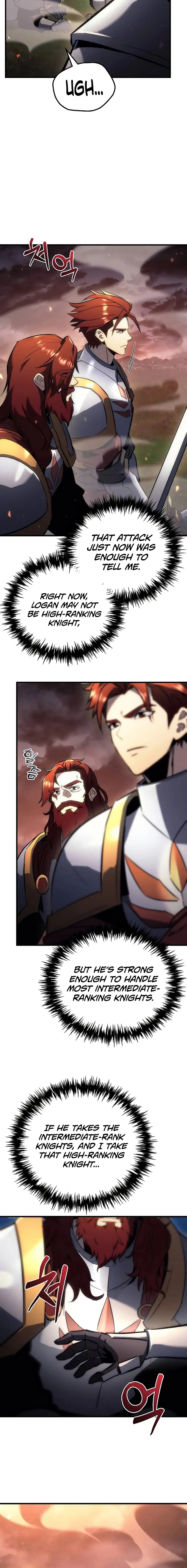 Read Regressor of the Fallen family Manga Online