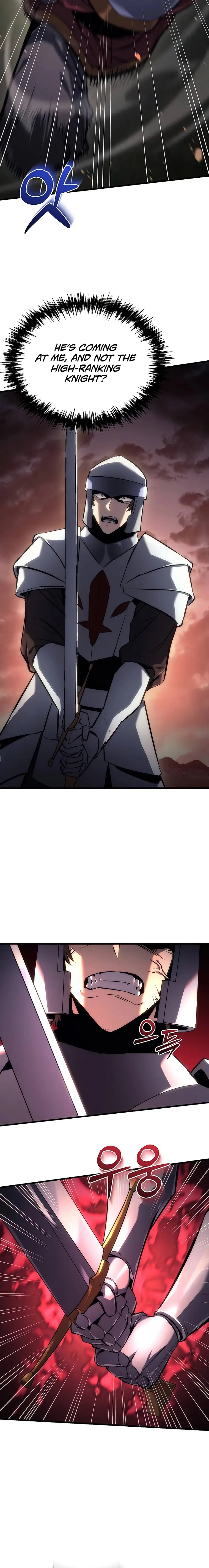 Read Regressor of the Fallen family Manga Online