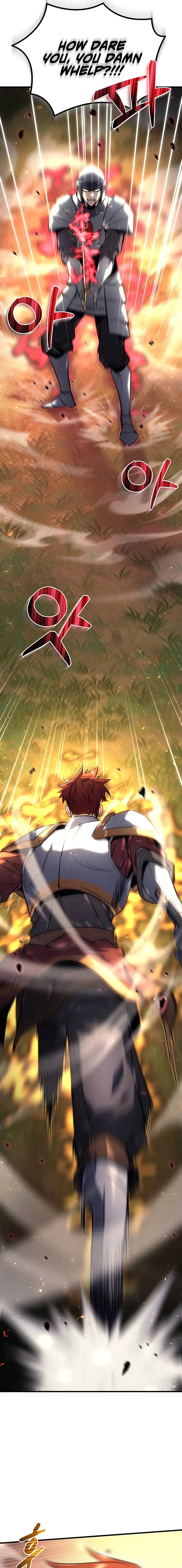 Read Regressor of the Fallen family Manga Online