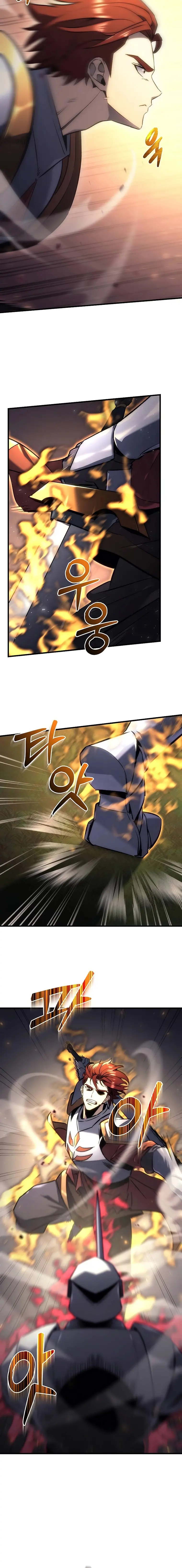 Read Regressor of the Fallen family Manga Online