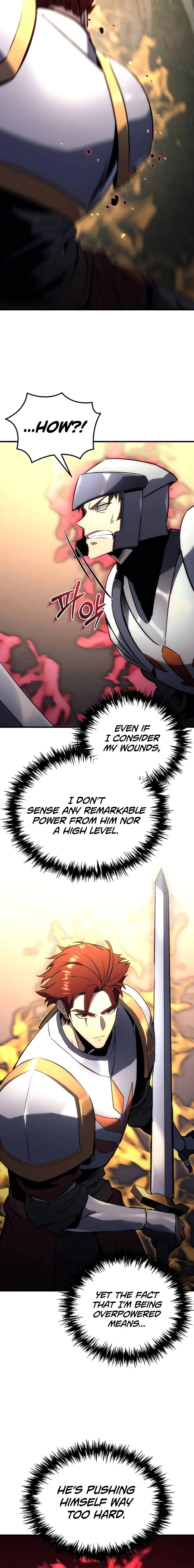 Read Regressor of the Fallen family Manga Online