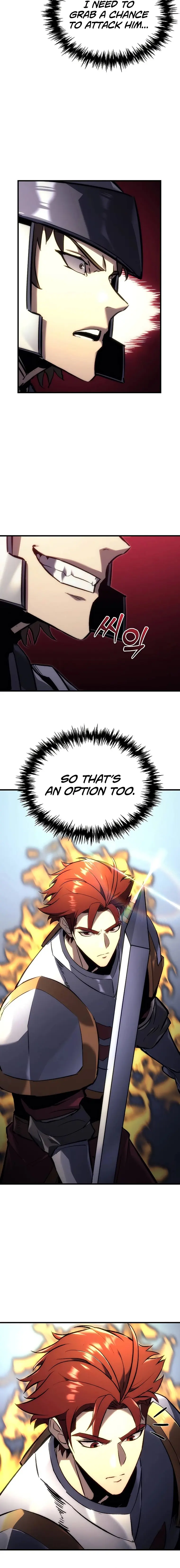 Read Regressor of the Fallen family Manga Online