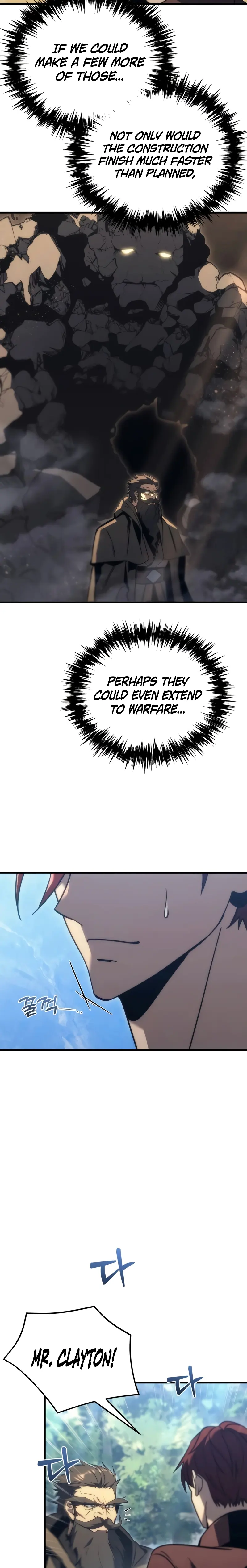 Read Regressor of the Fallen family Manga Online
