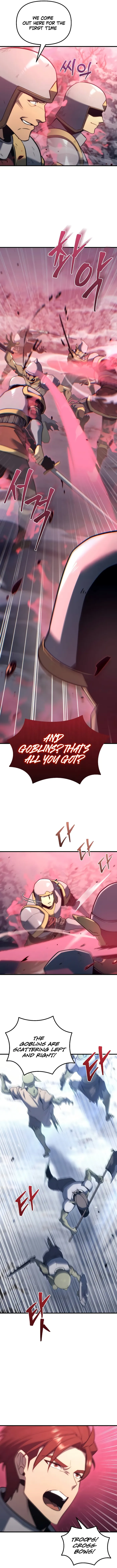 Read Regressor of the Fallen family Manga Online