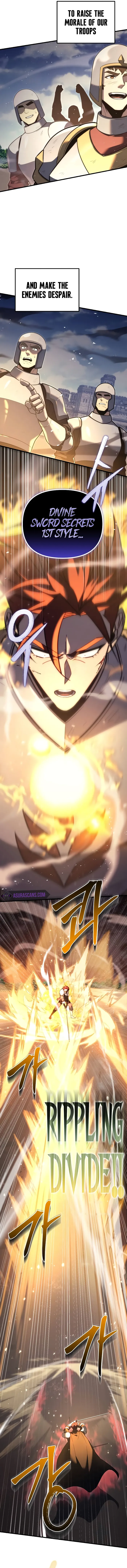 Read Regressor of the Fallen family Manga Online