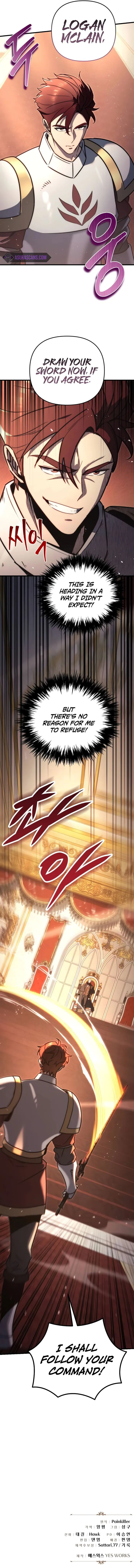 Read Regressor of the Fallen family Manga Online