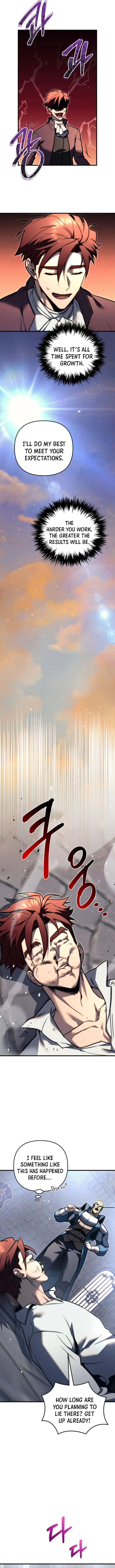 Read Regressor of the Fallen family Manga Online