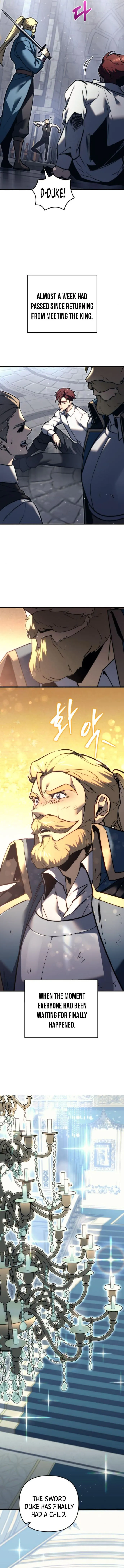 Read Regressor of the Fallen family Manga Online