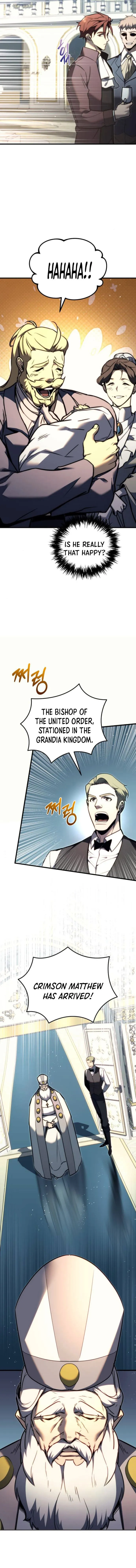 Read Regressor of the Fallen family Manga Online