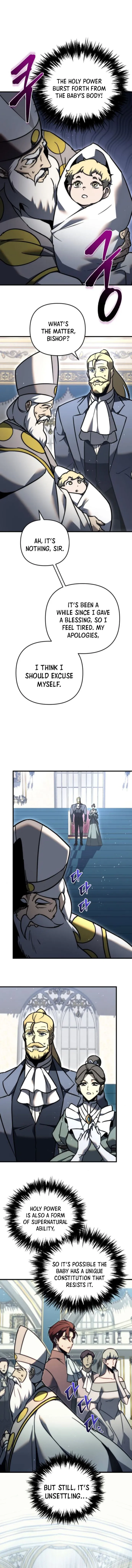 Read Regressor of the Fallen family Manga Online