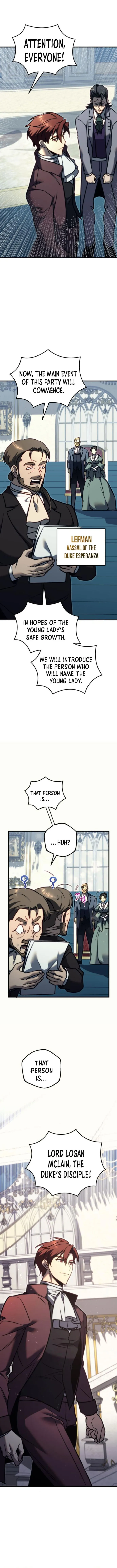 Read Regressor of the Fallen family Manga Online