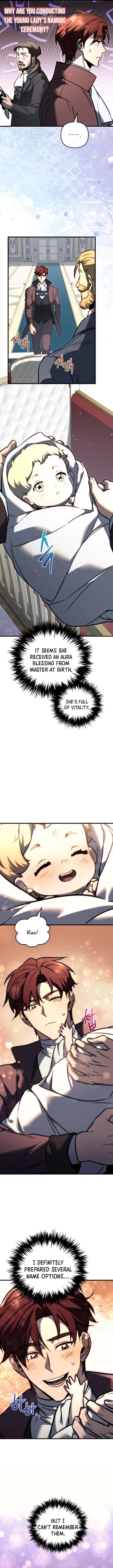 Read Regressor of the Fallen family Manga Online