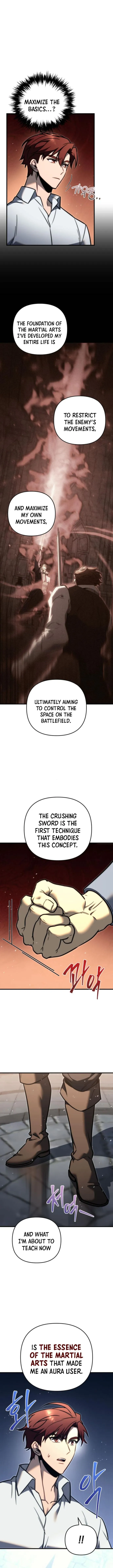 Read Regressor of the Fallen family Manga Online