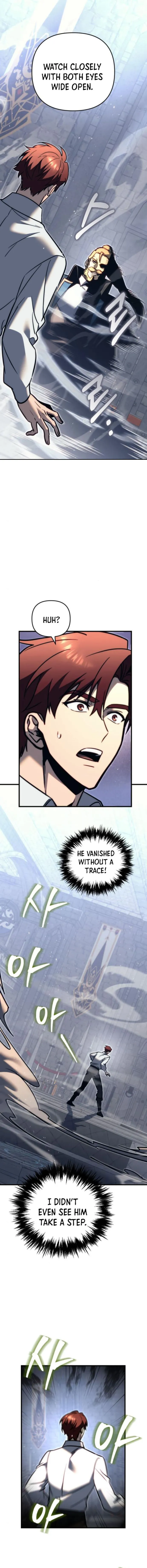 Read Regressor of the Fallen family Manga Online