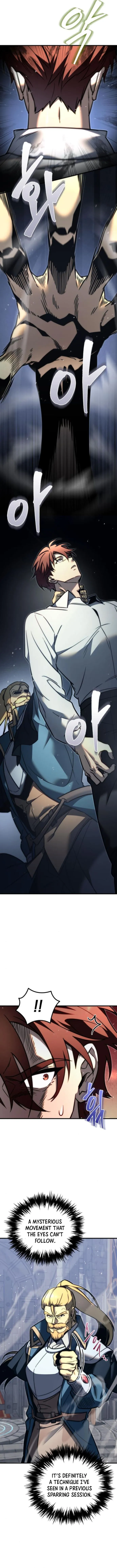 Read Regressor of the Fallen family Manga Online