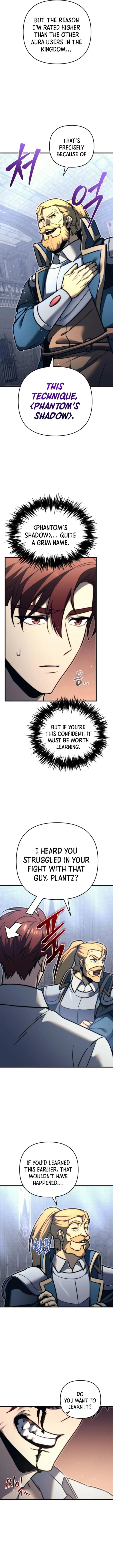 Read Regressor of the Fallen family Manga Online