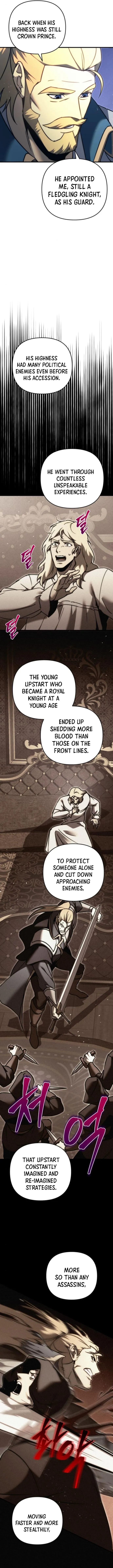 Read Regressor of the Fallen family Manga Online